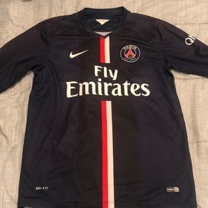 PSG Soccer Club Jersey